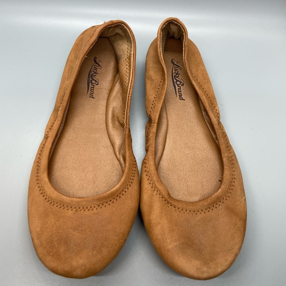 Lucky Brand Emmie Flats
